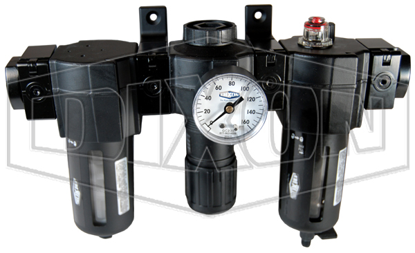 E74 Series 1 FRL's Standard Combination Unit
